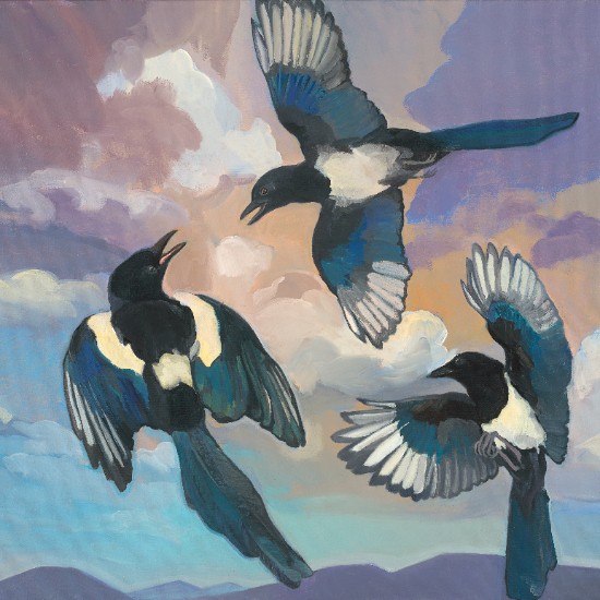 Where Memory Meets the Landscape: Kathryn Stedham’s West Reimagined