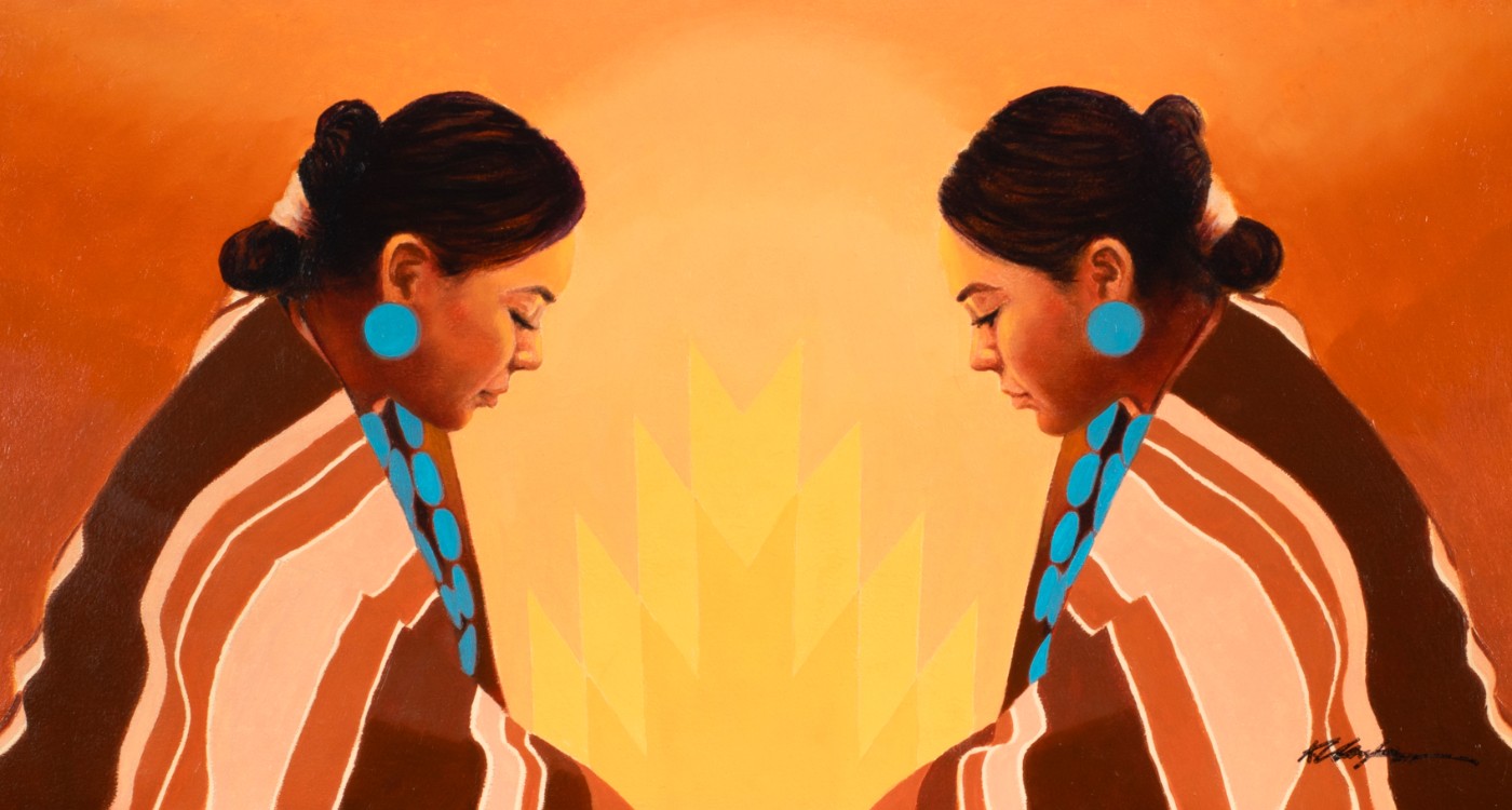 Karen Clarkson - New Paintings