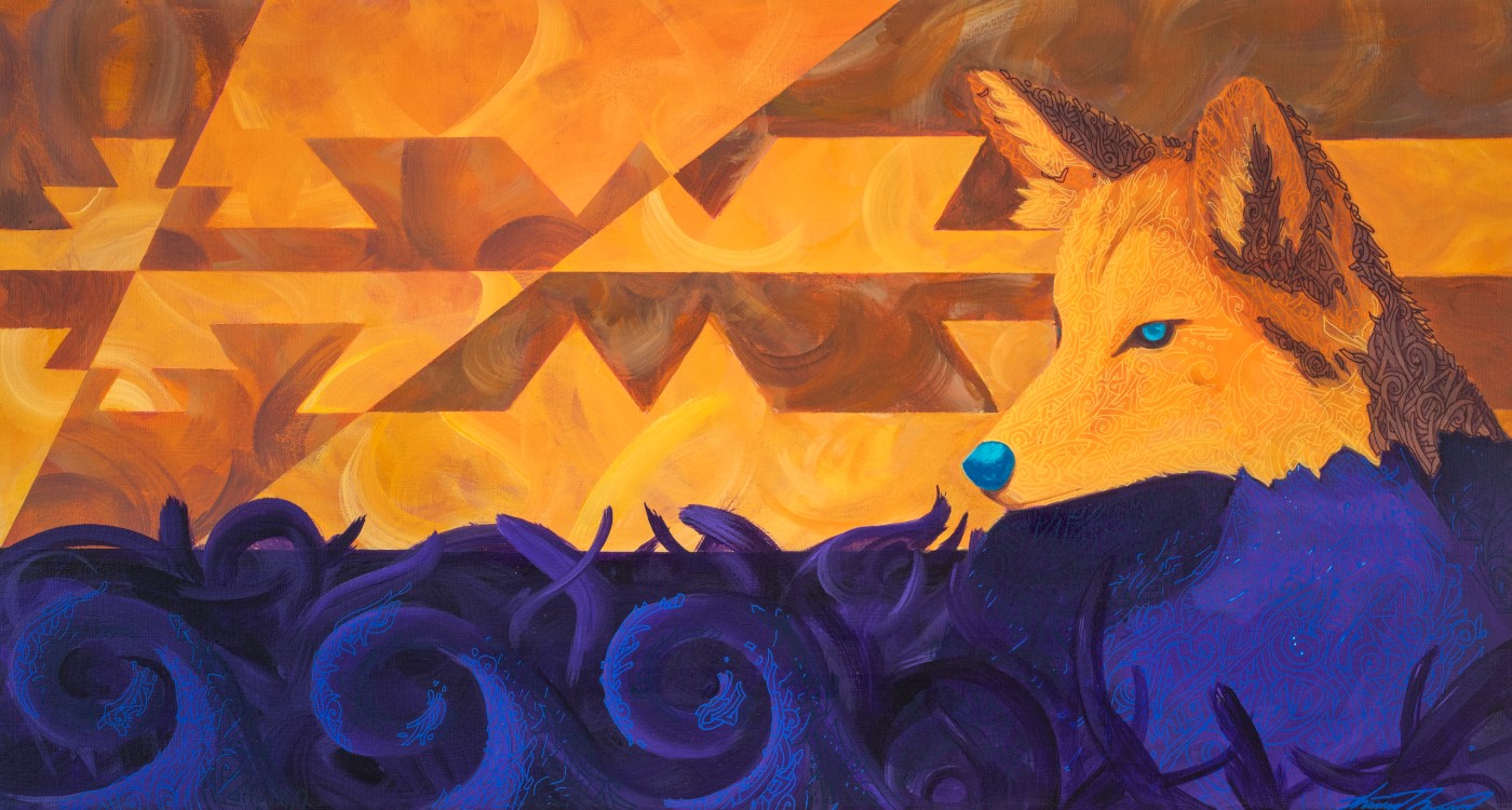 Thomas Breeze Marcus - Guadalupe Street Feature