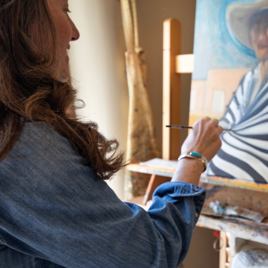 Paige Pierson: Layered Landscapes and Living History