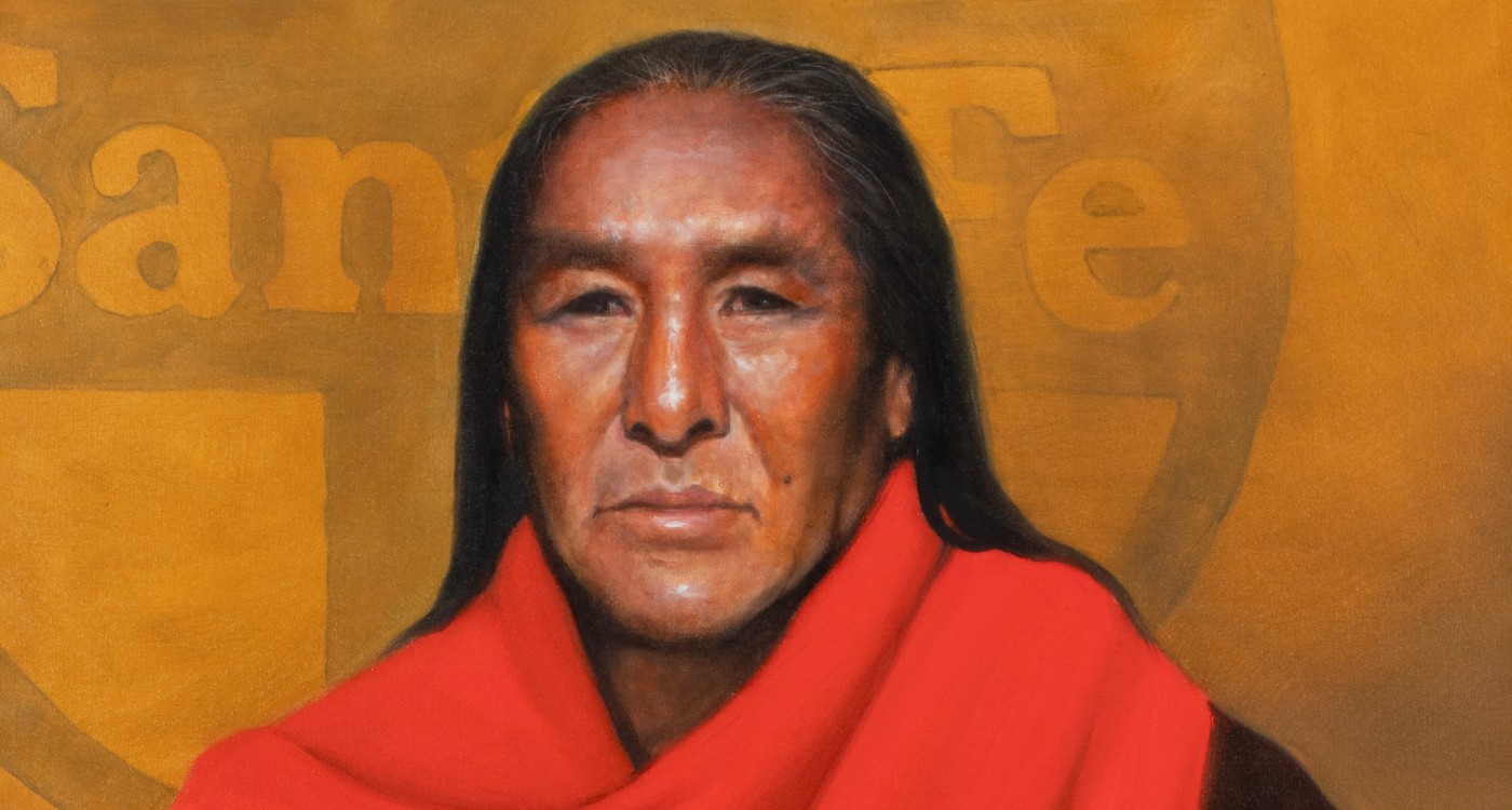 Roseta Santiago - New Paintings by Roseta Santiago