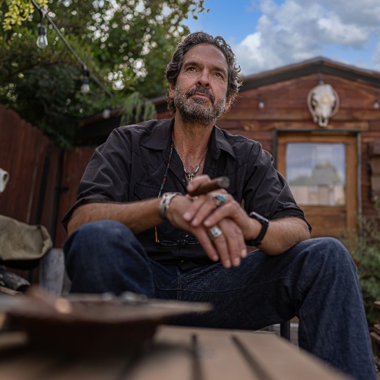 Brad Overton: Santa Fe