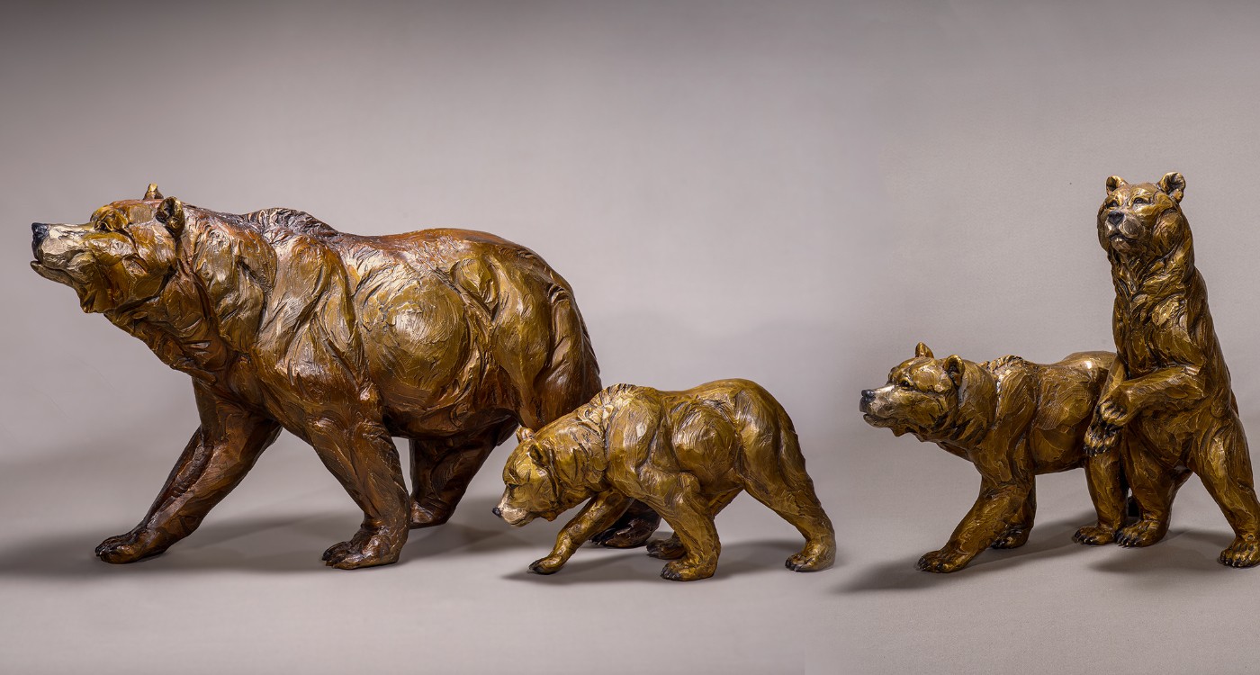 Bryce Pettit - New Sculptures and Paintings