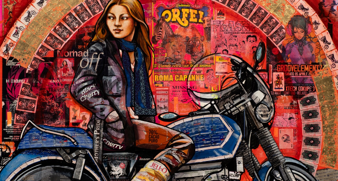 Erin Currier - From New Mexico to the Mediterranean: Motorcyclists, Mystics, and Milongueras