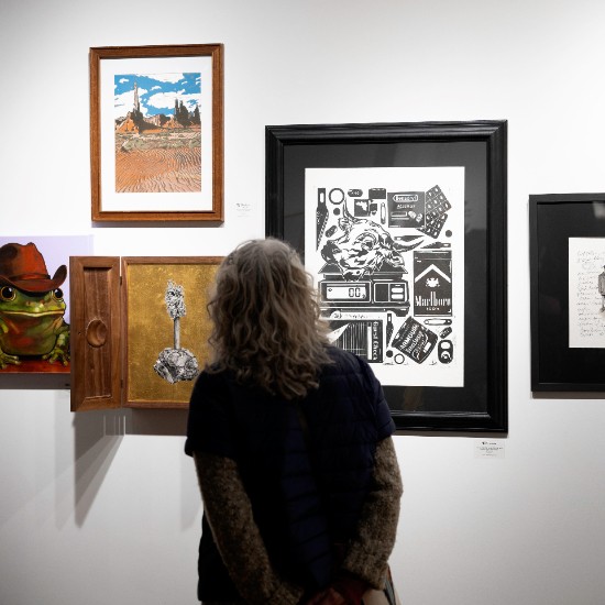 Southwest Remix: Celebrating Emerging Artists in Durango