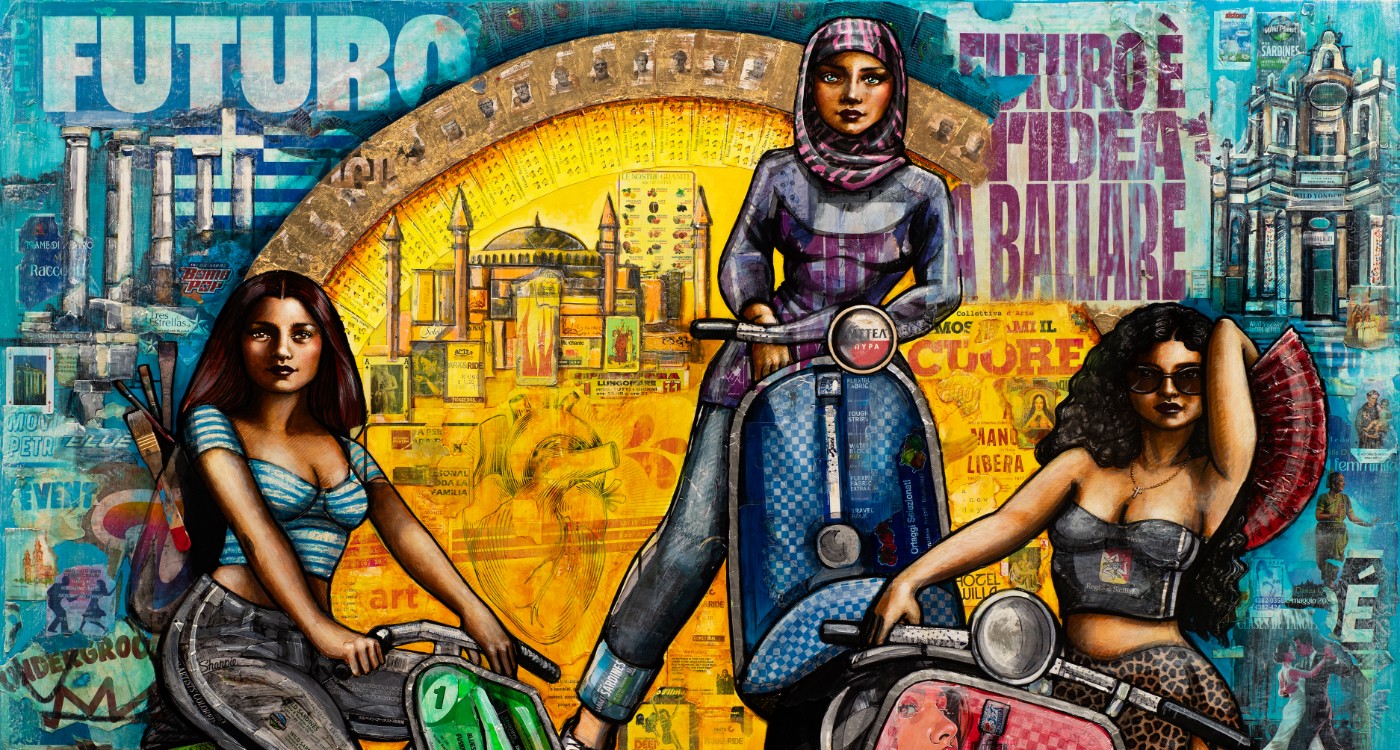 Erin Currier - From New Mexico to the Mediterranean: Motorcyclists, Mystics, and Milongueras