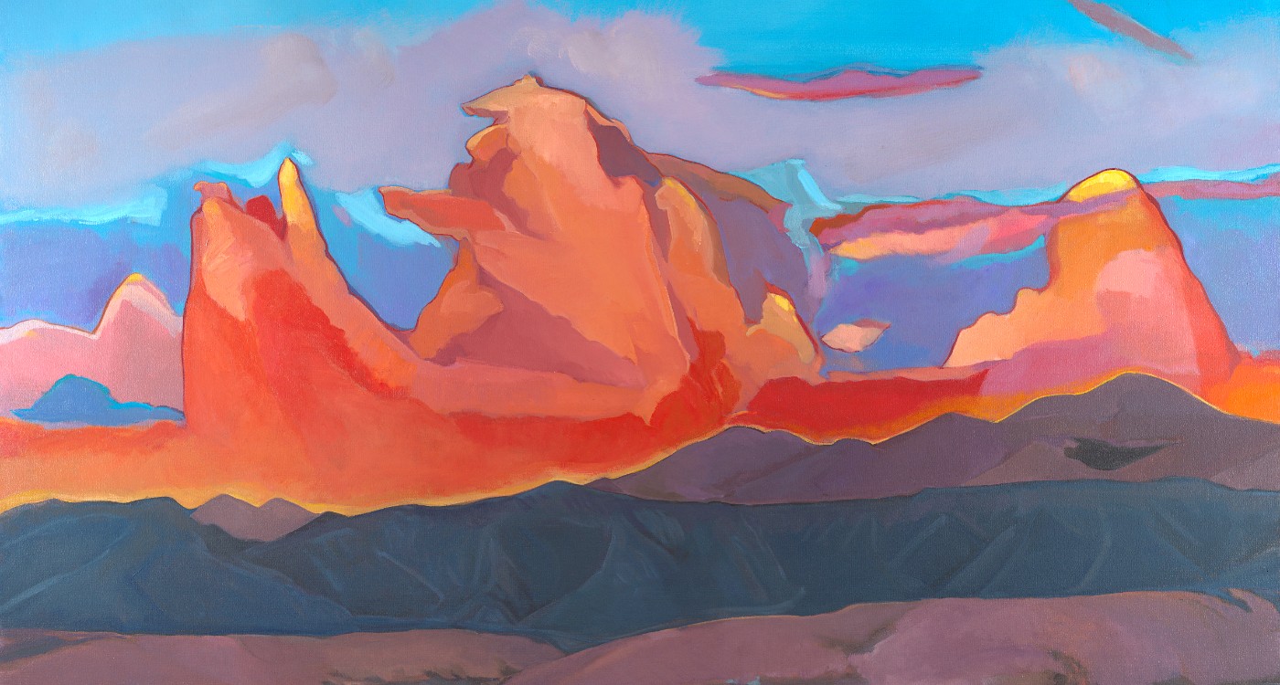 Kathryn Stedham - Western Heritage