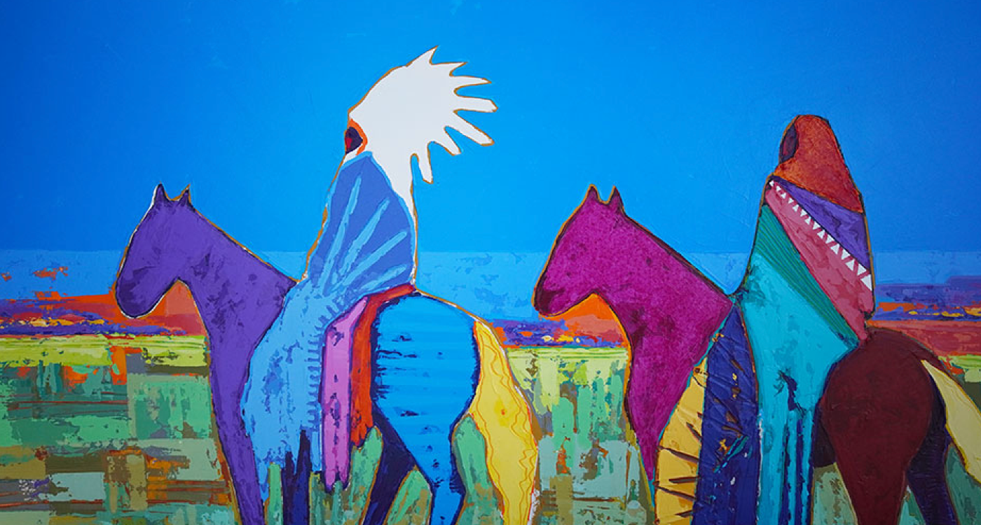 Ray Tigerman - Sacred Spirits