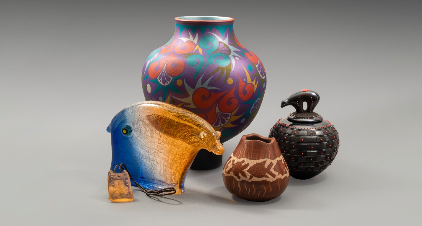 Chris Pappan - Group Exhibition