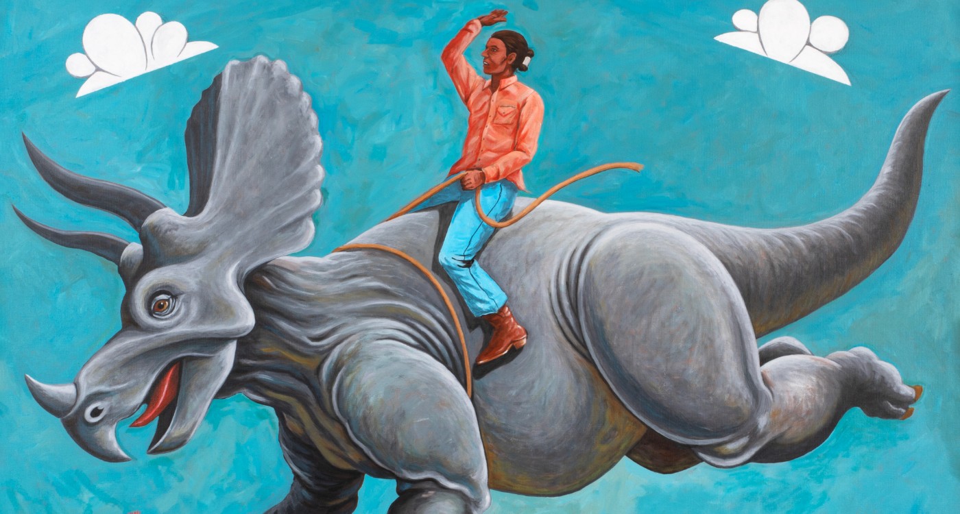 Kelly O’Dell - Guadalupe Street Feature: Ancient Futures