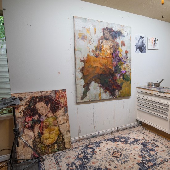 Inside the Studio with Sean Diediker