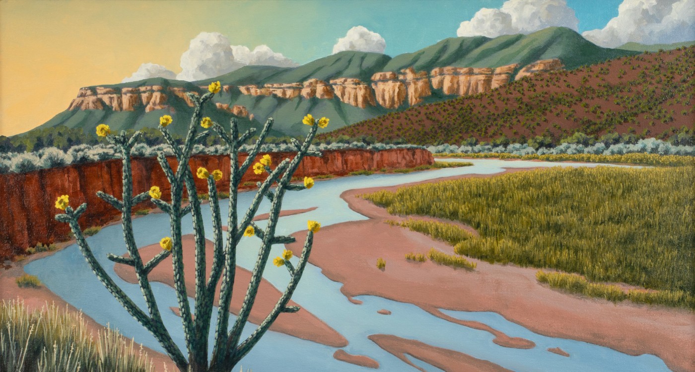 Doug West - New Paintings