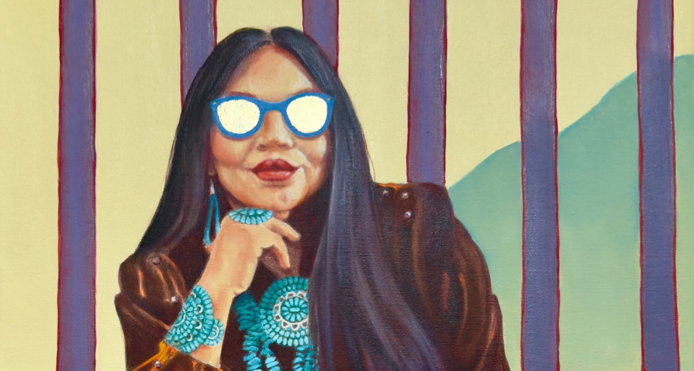 Karen Clarkson - New Paintings