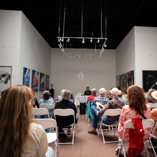 Glass 505: Blowing Glass in the Land of Enchantment | Spooner Marcus, Artist Lecture