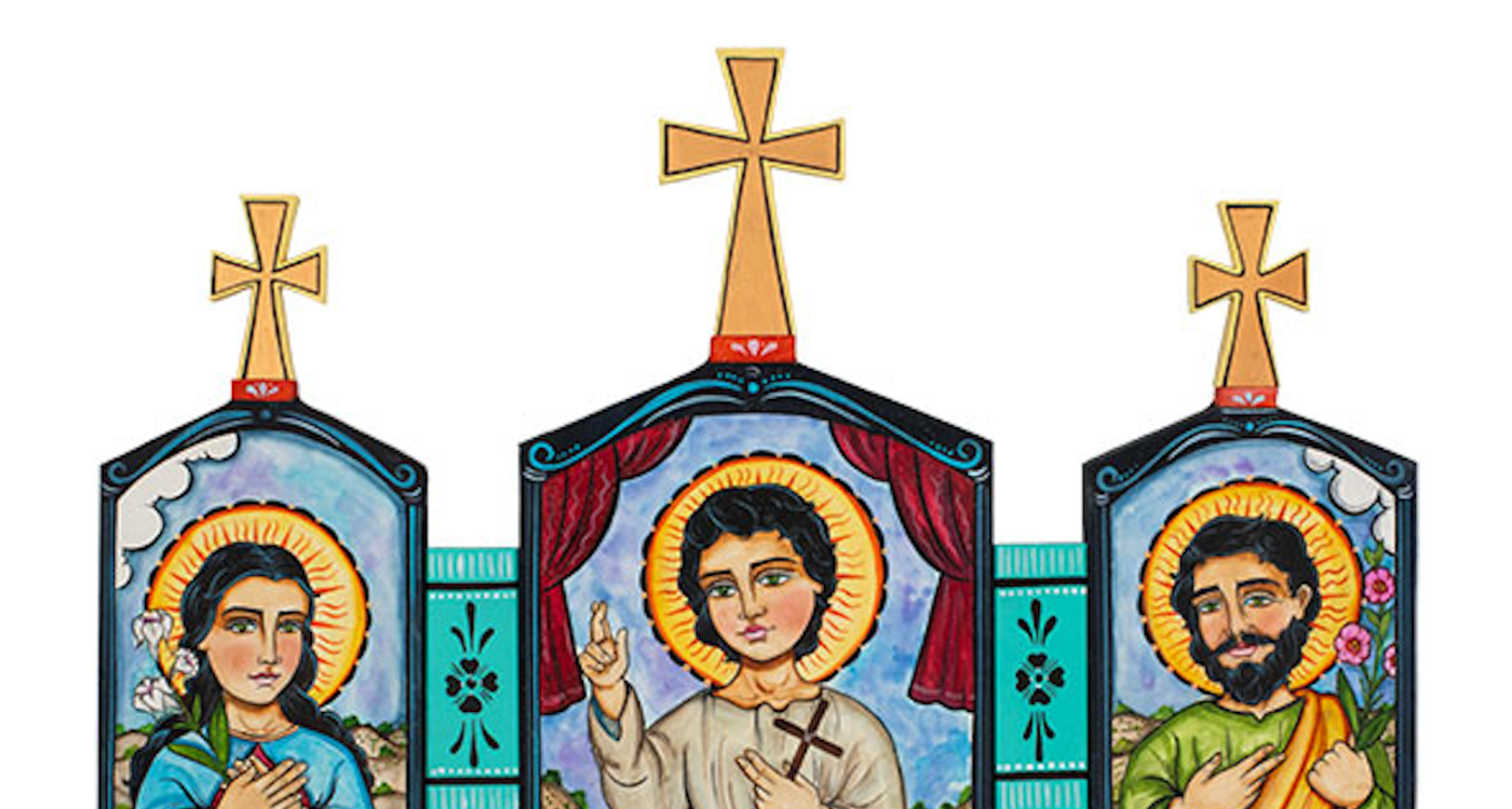 Andrew Montoya - Devotional Art