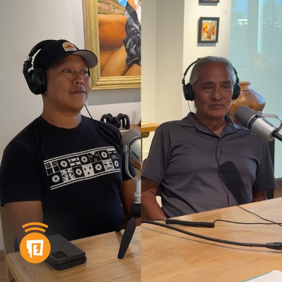Episode 104: Katsina Carvers Stetson and Aaron Honyumptewa