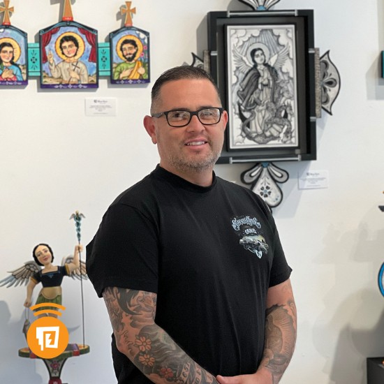 Episode 100: Andrew Montoya