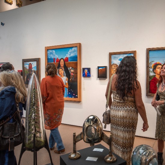 360 Gallery View | Querencia in Review