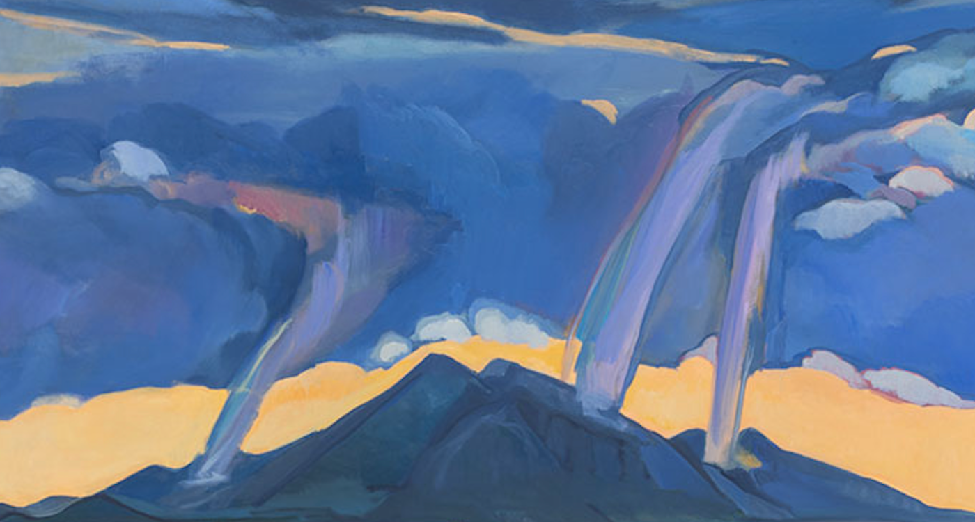 Kathryn Stedham - New Paintings
