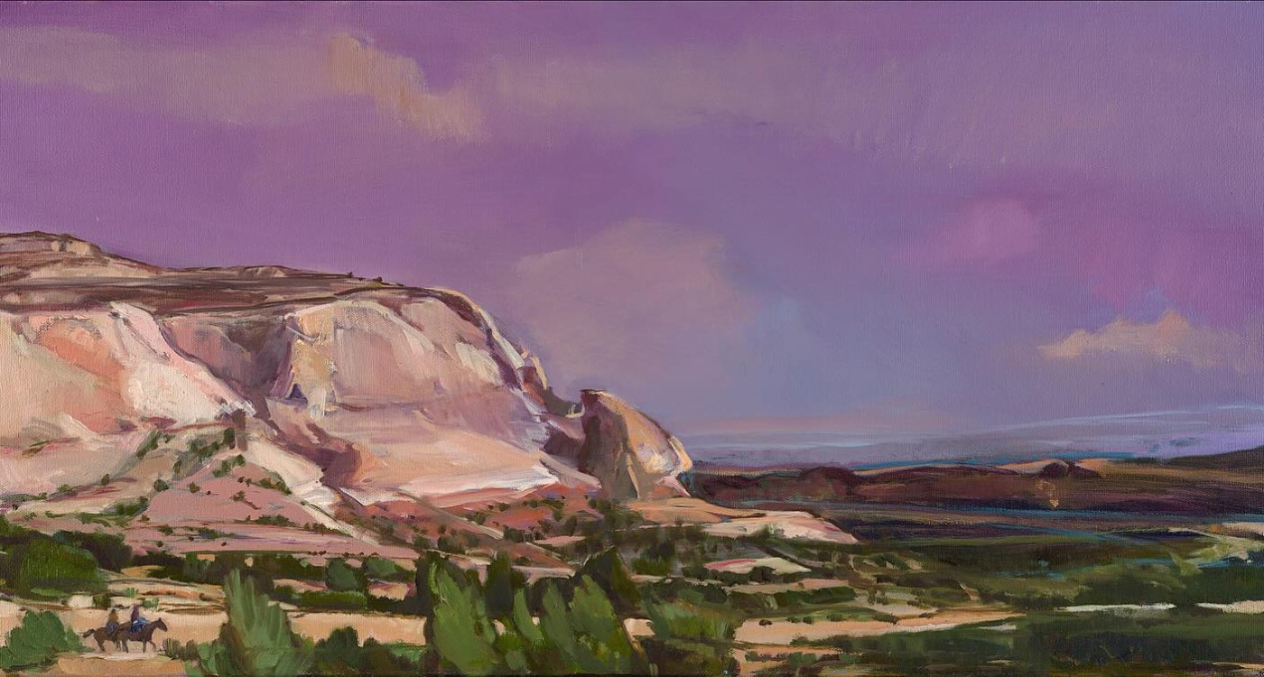 Kathryn Stedham - The Expansive West