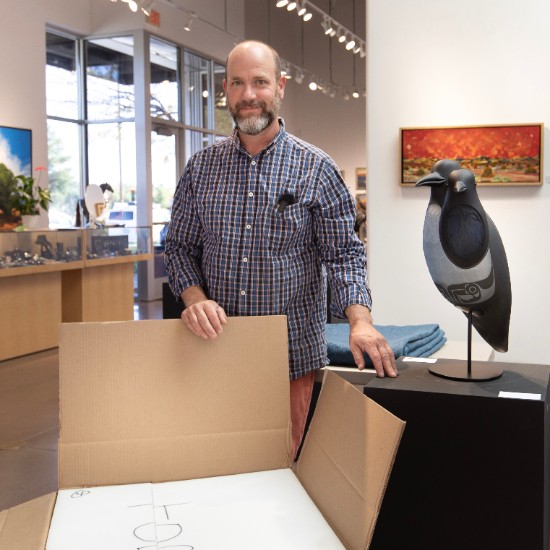 Art Handling 101: How to Ship Fragile Glass Artwork