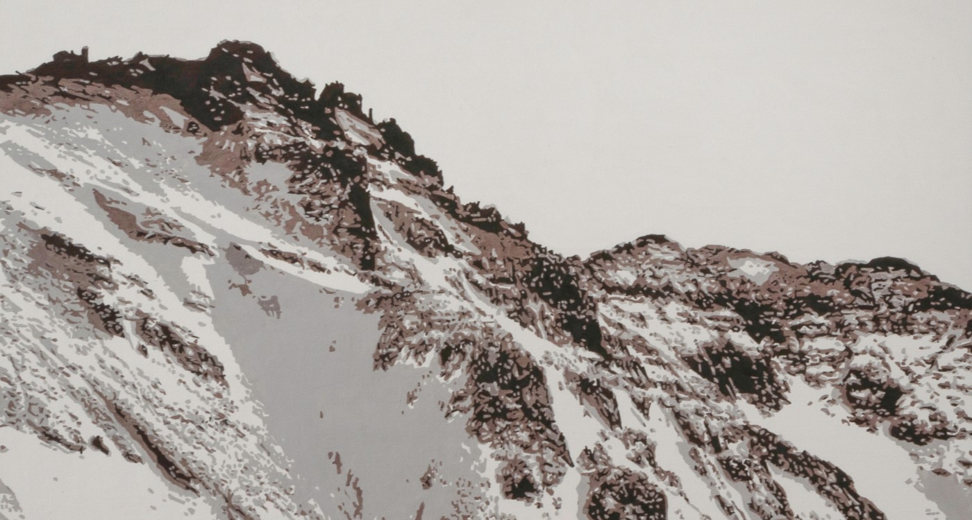 Eunika Rogers - New Terroir Paintings