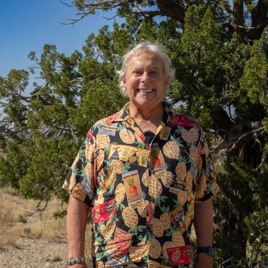 Doug West: Painting the Light of New Mexico