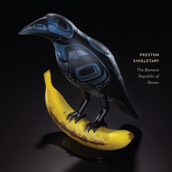 The Banana Republic of Raven