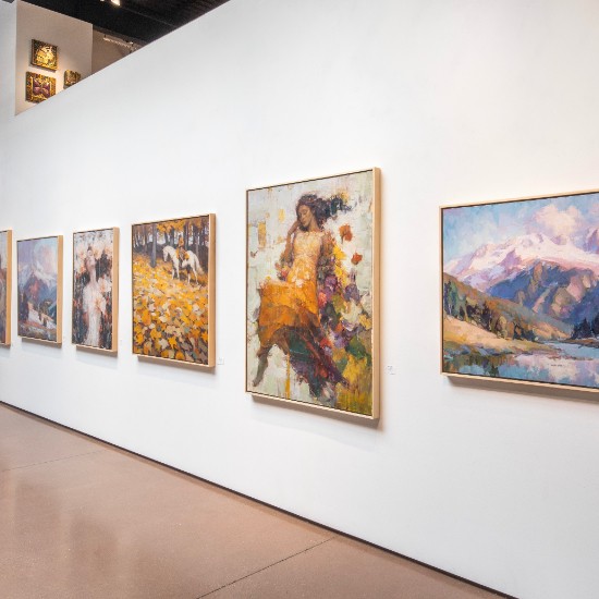 360 Gallery View | Sean Diediker: New Directions