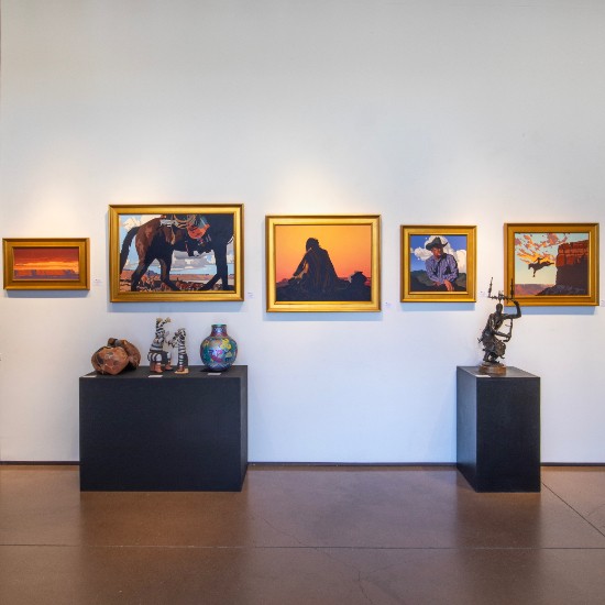 360 Gallery View | Billy Schenck, Guadalupe Street Feature