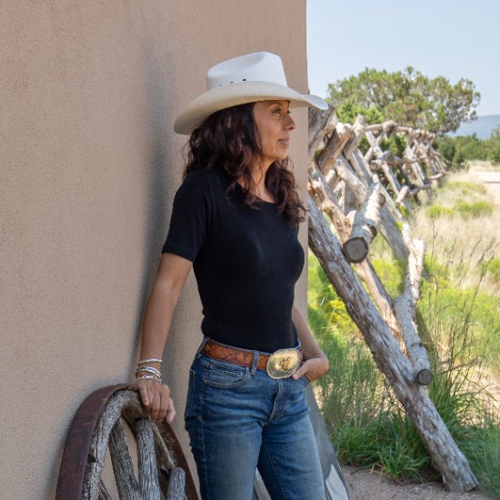 Out West: The Expansive Vision of Kathryn Stedham
