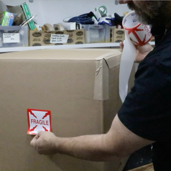 Art Handling 101: Safely Packing Ceramics for Shipping