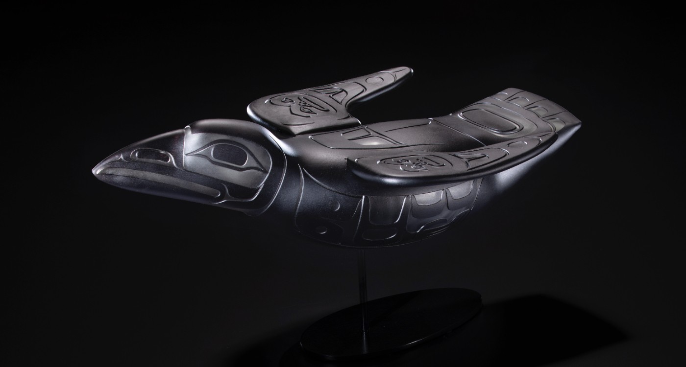 Preston Singletary - New Glass Sculpture