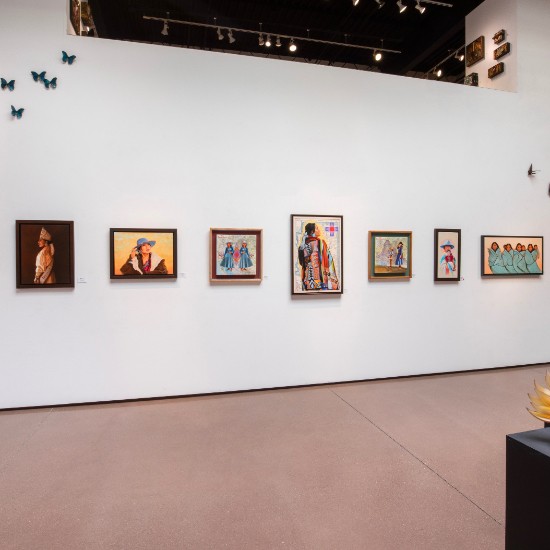 360 Gallery View | Karen Clarkson