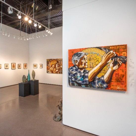 360 Gallery View | Erin Currier: From Santa Fe to São Paulo to Sicily ~ The Sublime