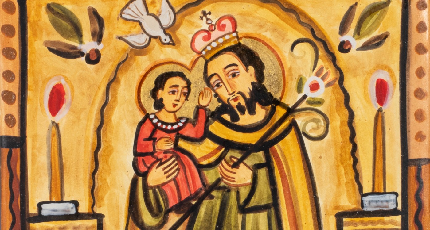 Spanish Market, Guadalupe Street Feature