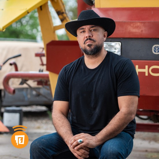 Episode 114: Eric Romero, Querencia