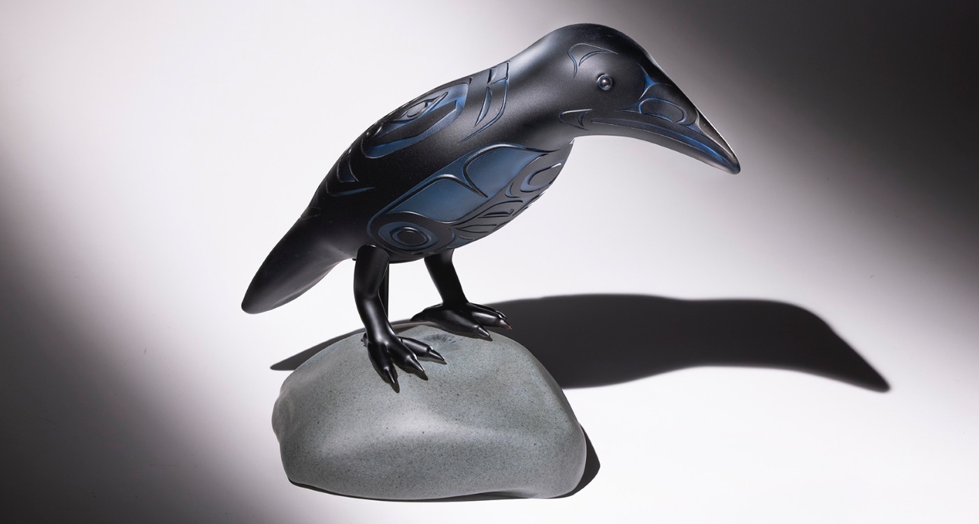 Preston Singletary - The Good, the Bad and the Raven