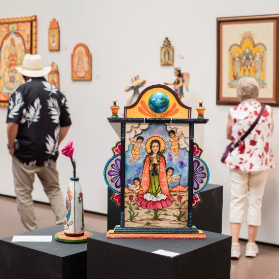 Masters of Tradition: Gustavo Victor Goler, Nicolas Otero, and Andrew Montoya