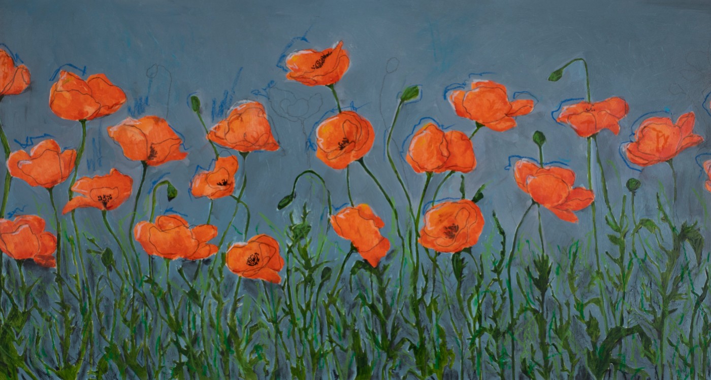 Helen K. Tindel - Guadalupe Street Feature