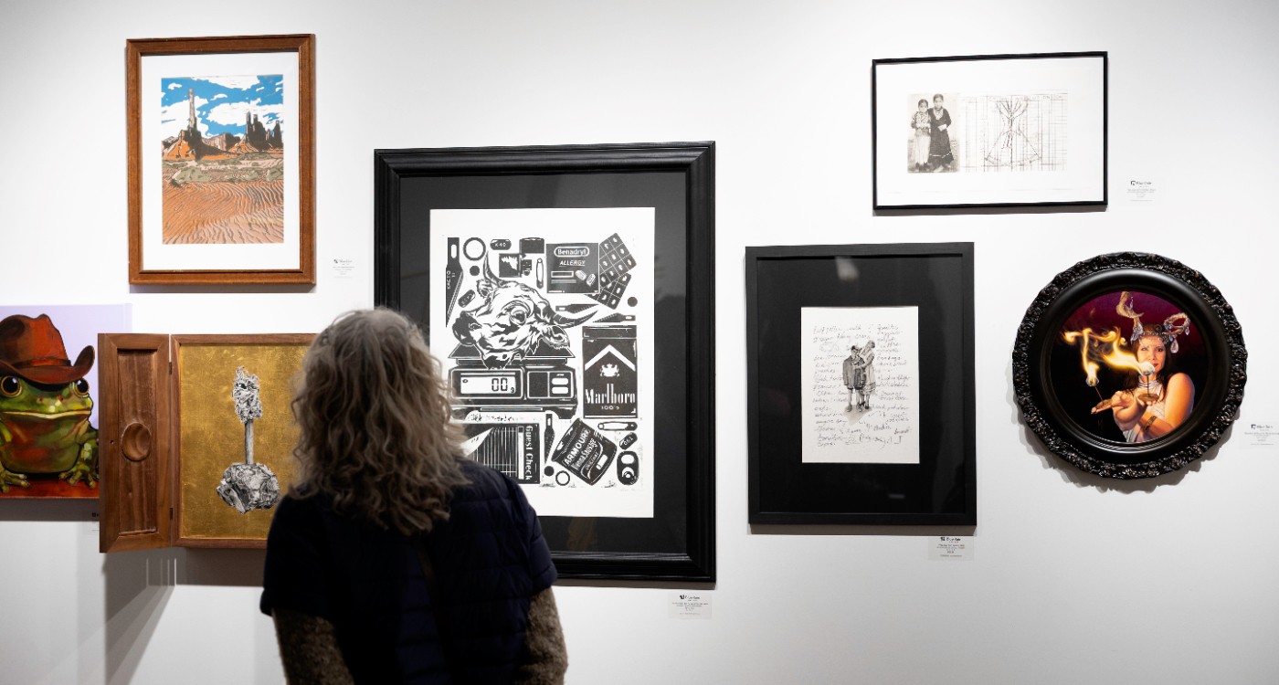 2nd Annual Invitational Exhibition: Be My Icon