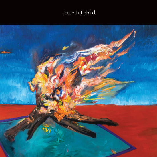 Jesse Littlebird, Meditations on Fire (Show Catalog)