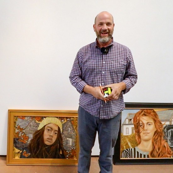 Art Handling 101: How to Find the Center of a Wall & Perfect Nail Height