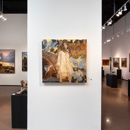 360 Gallery View | Robin Jones: Nos Galan Gaeaf