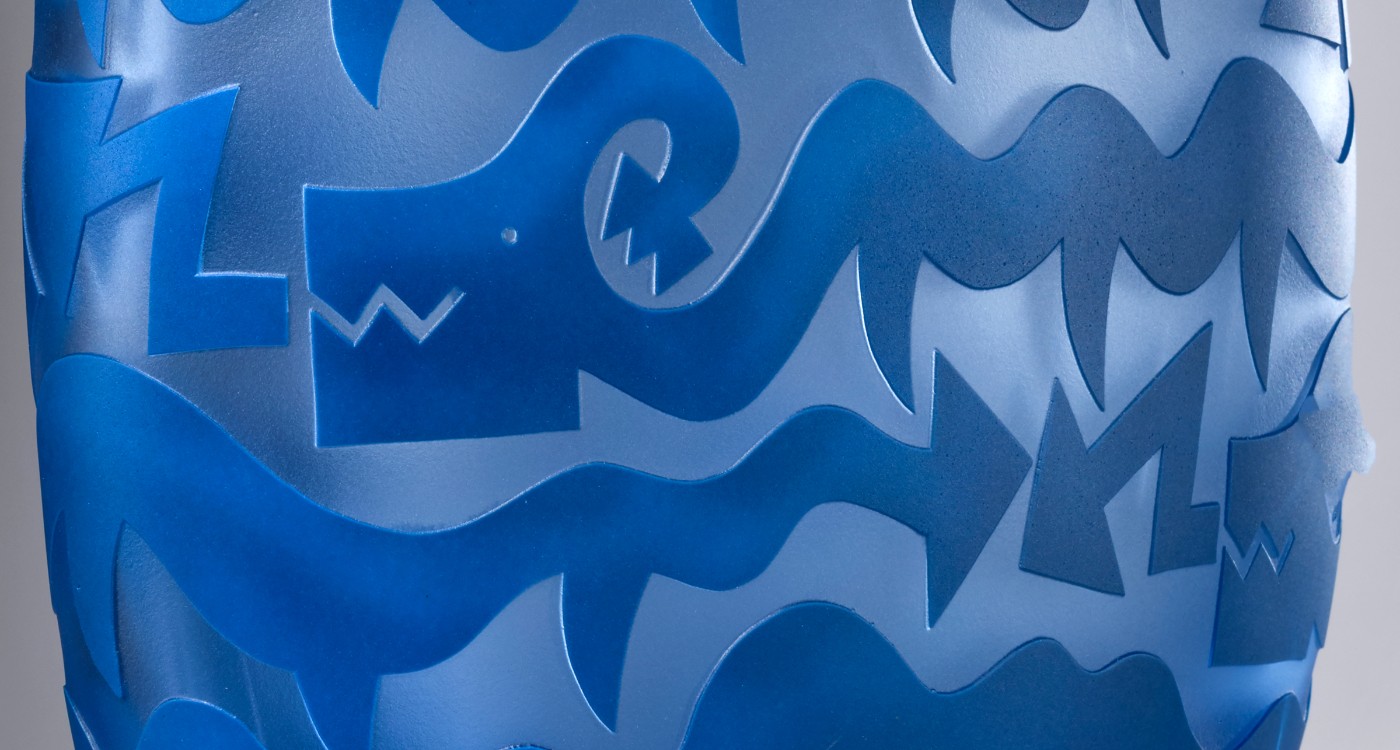 Preston Singletary and Jody Naranjo - A Collaboration in Glass V