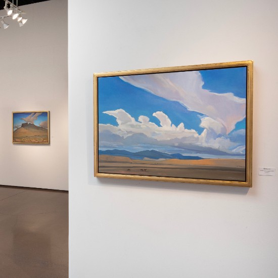 360 Gallery View | Kathryn Stedham: Out West