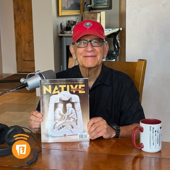 Episode 113: Greyshoes, Upton Ethelbah Jr.