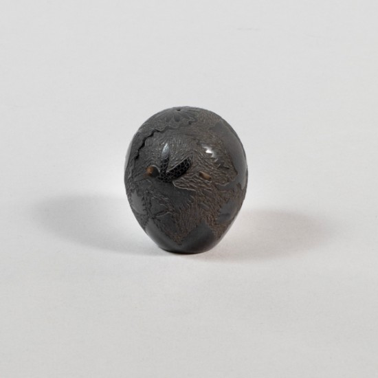 JoAnn  Million - Miniature Seed Pot