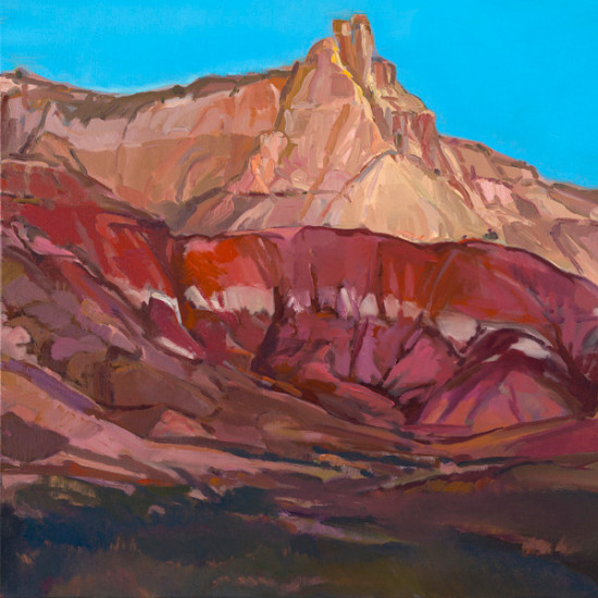 Kathryn Stedham - Enduring West