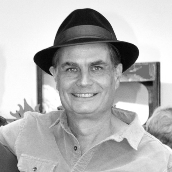 Jim Vogel - Artist Lecture Series: "The Creative Process and Debunking the Myth of the Muse"